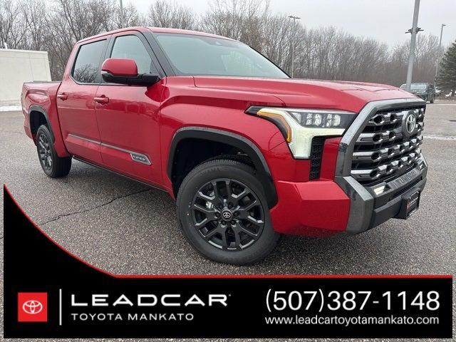 new 2026 Toyota Tundra car, priced at $67,953