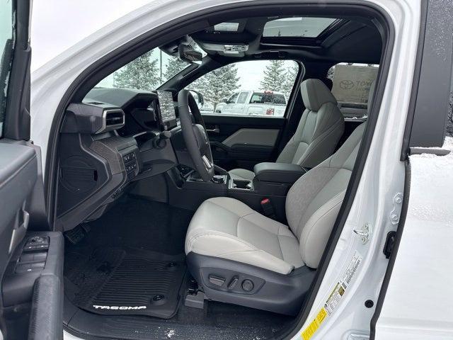 new 2025 Toyota Tacoma Hybrid car, priced at $55,631