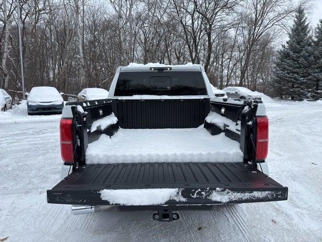 new 2025 Toyota Tacoma Hybrid car, priced at $55,631