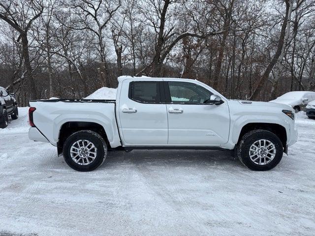 new 2025 Toyota Tacoma Hybrid car, priced at $55,631