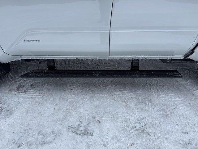 new 2025 Toyota Tacoma Hybrid car, priced at $55,631