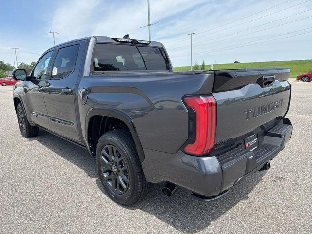 new 2026 Toyota Tundra car, priced at $74,326