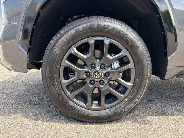 new 2026 Toyota Tundra car, priced at $74,326