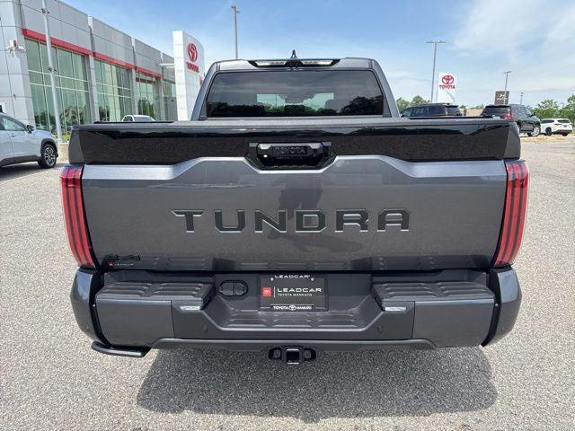new 2026 Toyota Tundra car, priced at $74,326