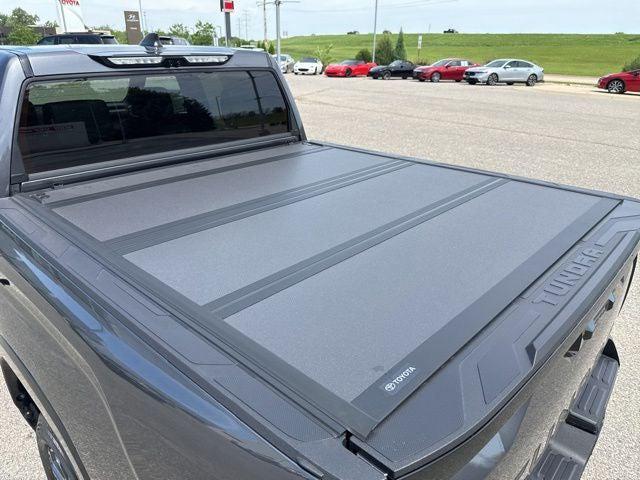 new 2026 Toyota Tundra car, priced at $74,326