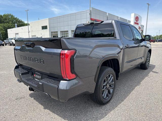 new 2026 Toyota Tundra car, priced at $74,326