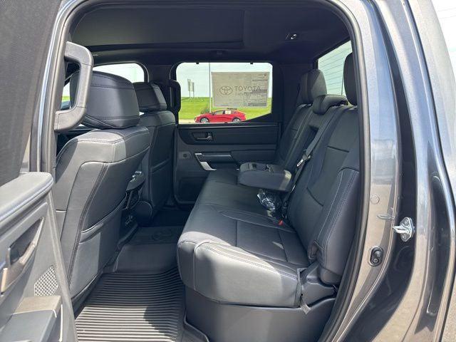new 2026 Toyota Tundra car, priced at $74,326