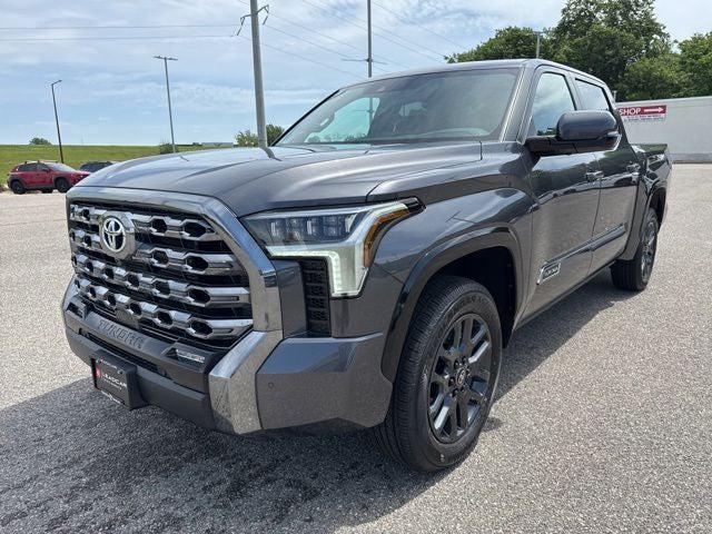 new 2026 Toyota Tundra car, priced at $74,326