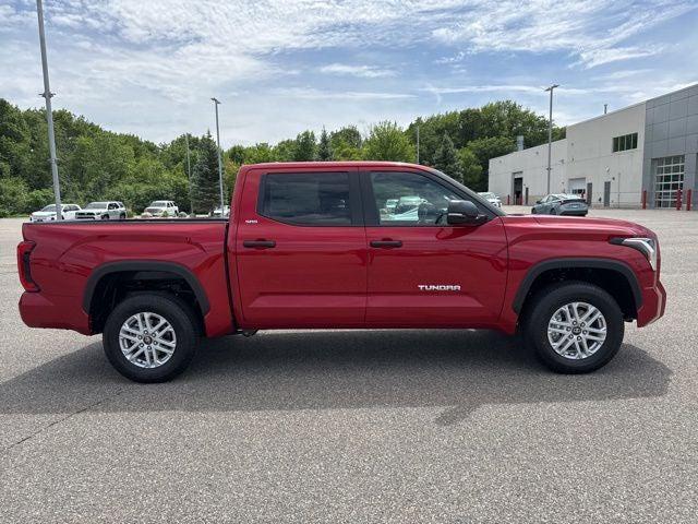 new 2026 Toyota Tundra car, priced at $52,676