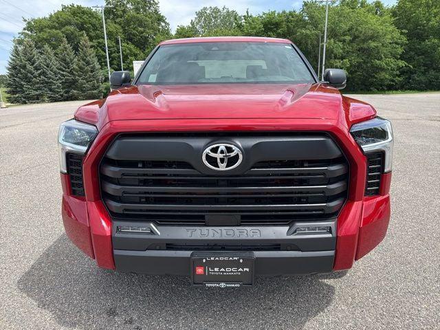 new 2026 Toyota Tundra car, priced at $52,676
