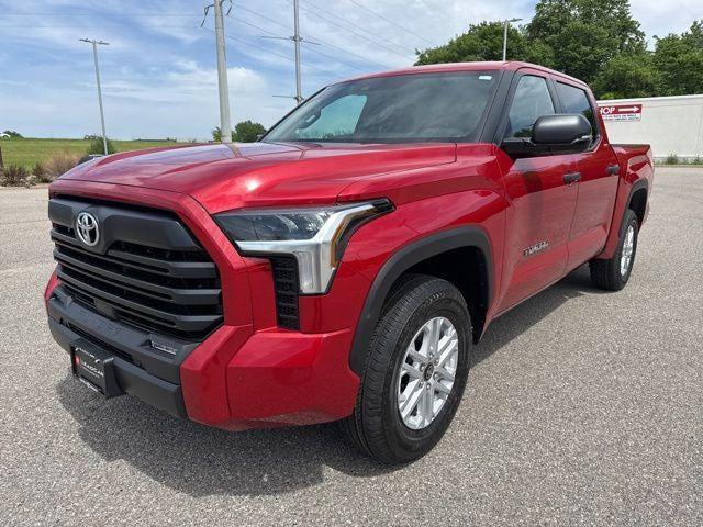 new 2026 Toyota Tundra car, priced at $52,676