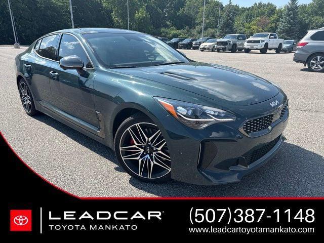 used 2023 Kia Stinger car, priced at $43,340