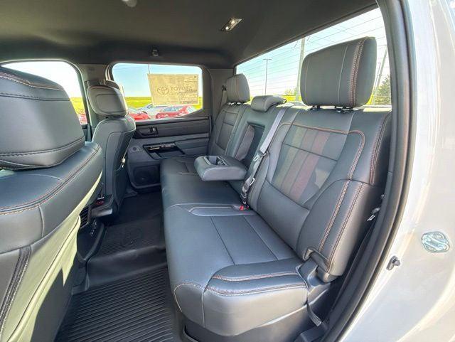 new 2026 Toyota Tundra car, priced at $63,359