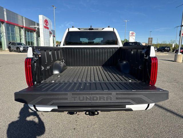 new 2026 Toyota Tundra car, priced at $63,359