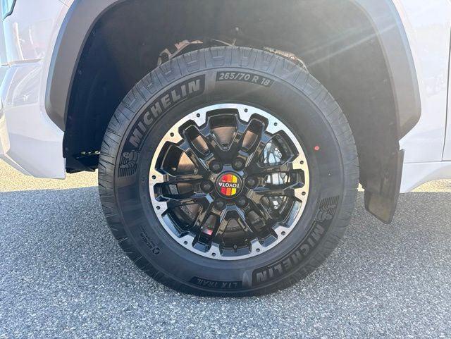 new 2026 Toyota Tundra car, priced at $63,359