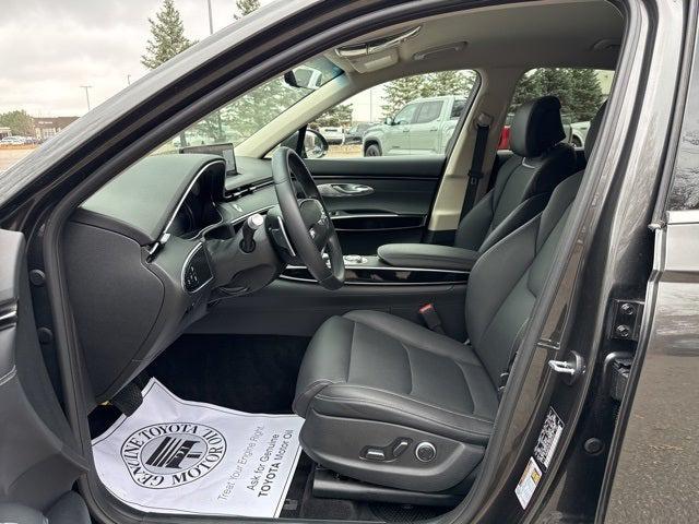 used 2025 Genesis GV70 car, priced at $33,295