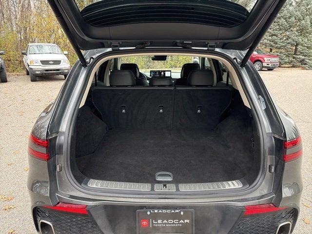 used 2025 Genesis GV70 car, priced at $33,295