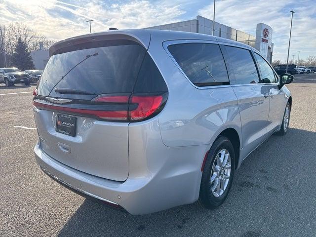 used 2024 Chrysler Pacifica car, priced at $28,293