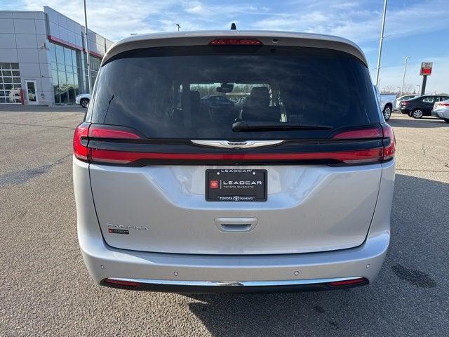 used 2024 Chrysler Pacifica car, priced at $28,293