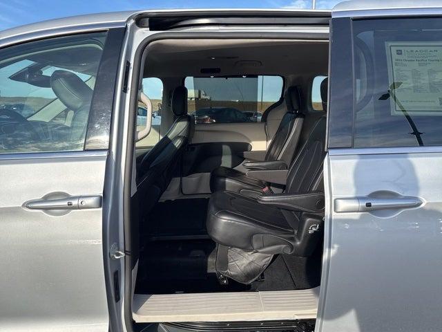 used 2024 Chrysler Pacifica car, priced at $28,293