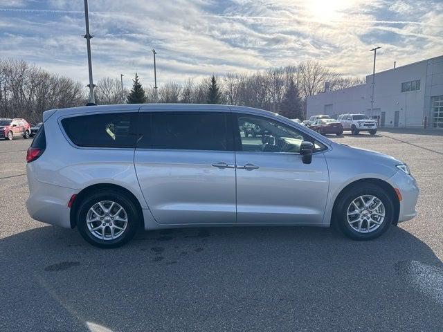 used 2024 Chrysler Pacifica car, priced at $28,293