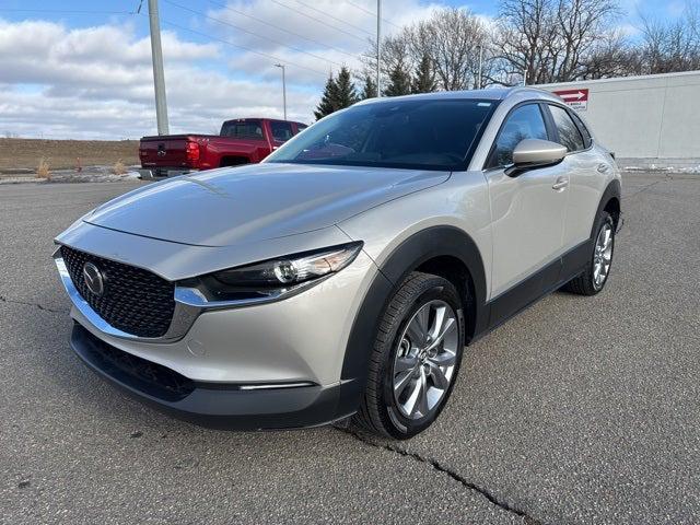 used 2023 Mazda CX-30 car, priced at $17,990