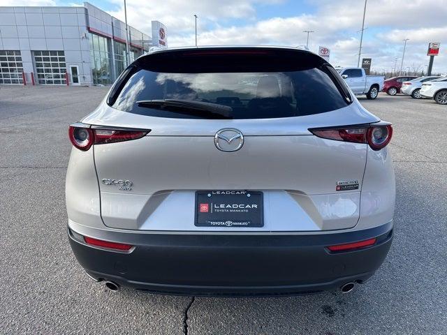 used 2023 Mazda CX-30 car, priced at $17,990