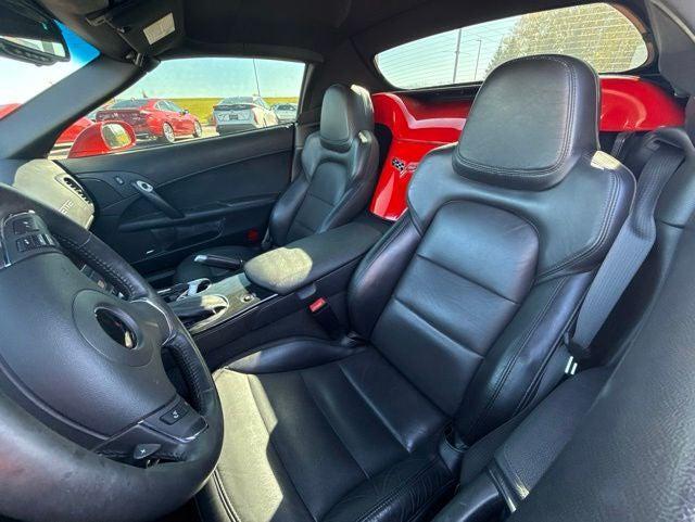 used 2013 Chevrolet Corvette car, priced at $43,340