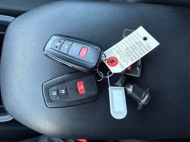 used 2025 Toyota RAV4 car, priced at $35,340
