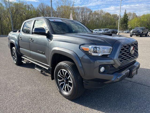 used 2023 Toyota Tacoma car, priced at $39,340