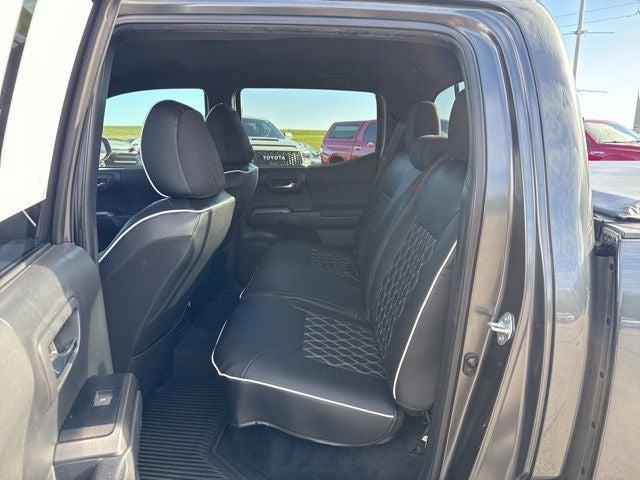 used 2023 Toyota Tacoma car, priced at $39,340
