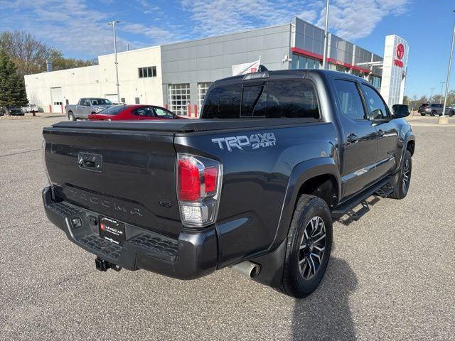 used 2023 Toyota Tacoma car, priced at $39,340