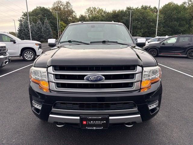 used 2016 Ford Expedition EL car, priced at $9,806