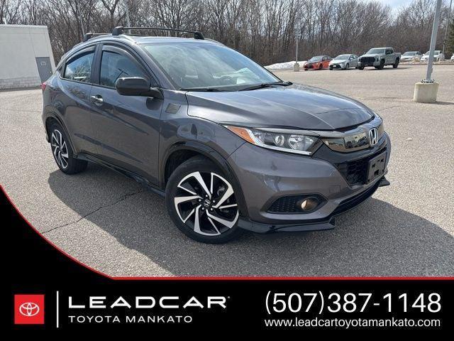 used 2019 Honda HR-V car, priced at $20,890