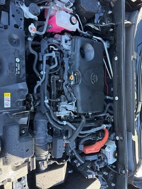 used 2019 Toyota RAV4 Hybrid car, priced at $24,449