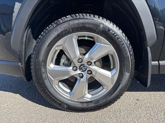 used 2019 Toyota RAV4 Hybrid car, priced at $24,449