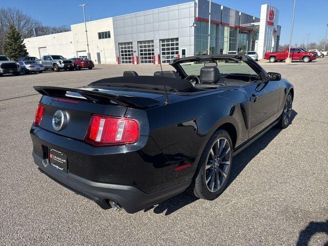 used 2012 Ford Mustang car, priced at $24,990