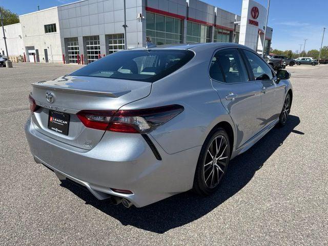 used 2024 Toyota Camry car, priced at $27,340