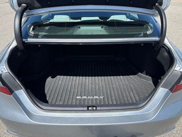 used 2024 Toyota Camry car, priced at $27,340