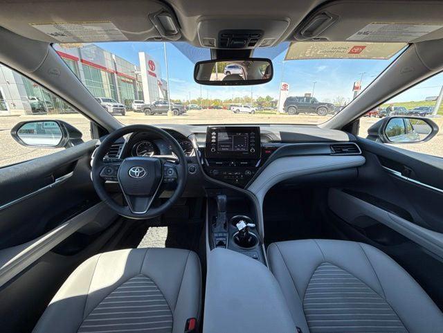 used 2024 Toyota Camry car, priced at $27,340