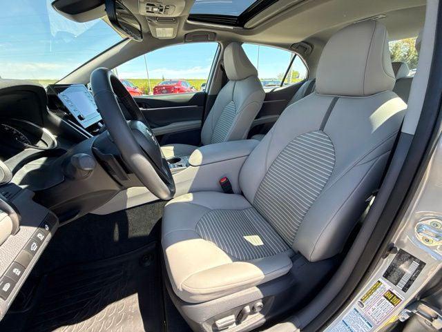 used 2024 Toyota Camry car, priced at $27,340