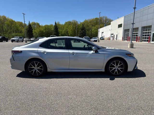 used 2024 Toyota Camry car, priced at $27,340