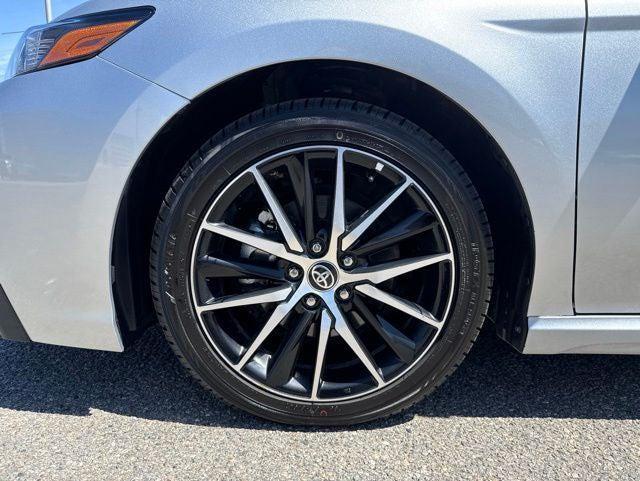 used 2024 Toyota Camry car, priced at $27,340