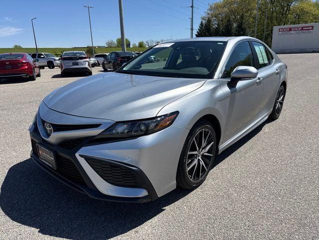 used 2024 Toyota Camry car, priced at $27,340