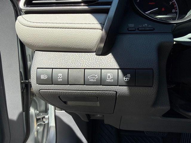 used 2024 Toyota Camry car, priced at $27,340