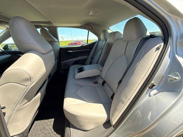 used 2024 Toyota Camry car, priced at $27,340