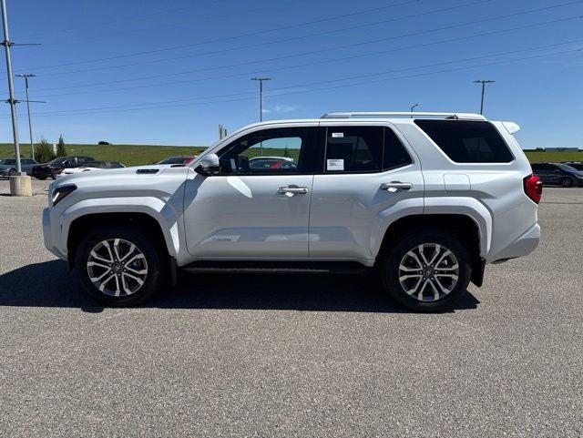 new 2026 Toyota 4Runner car, priced at $59,723