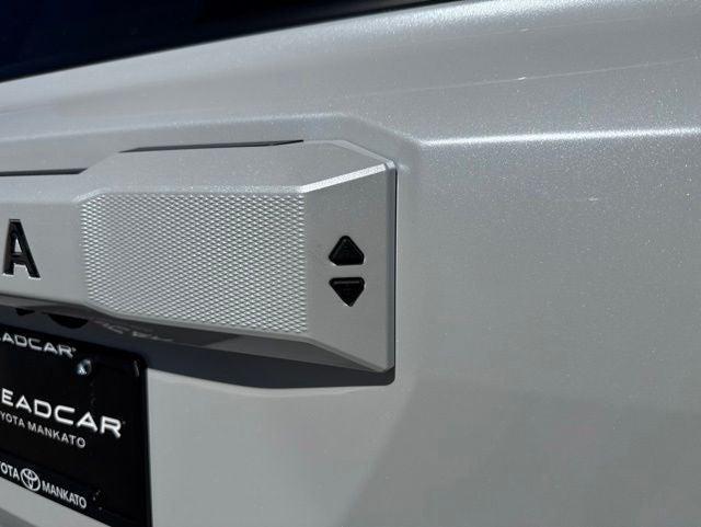 new 2026 Toyota 4Runner car, priced at $59,723