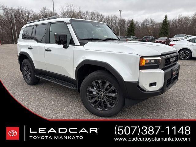 used 2026 Toyota Land Cruiser car, priced at $69,990