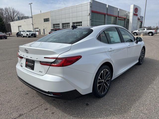 used 2026 Toyota Camry car, priced at $37,990